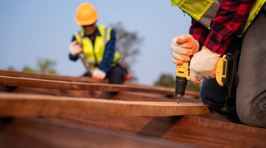 Expert top industrial roofings services in Birney, MT